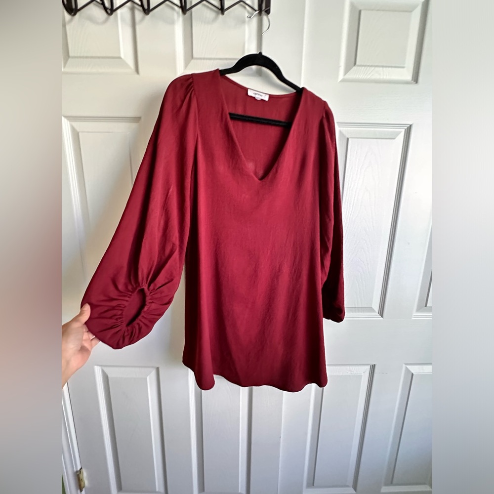 Hashttag Dress Mini